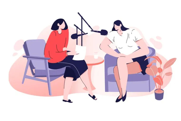 Bild: Wie startet ein Arzt einen Podcast?
