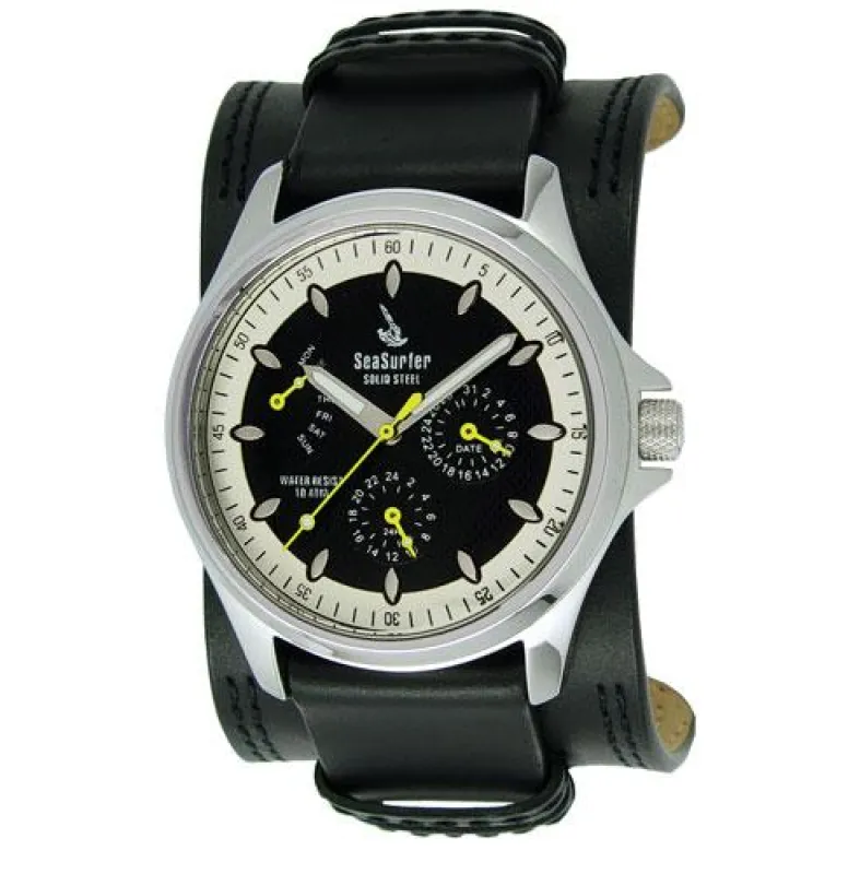 Sea Surfer Deep Ocean Sportuhr