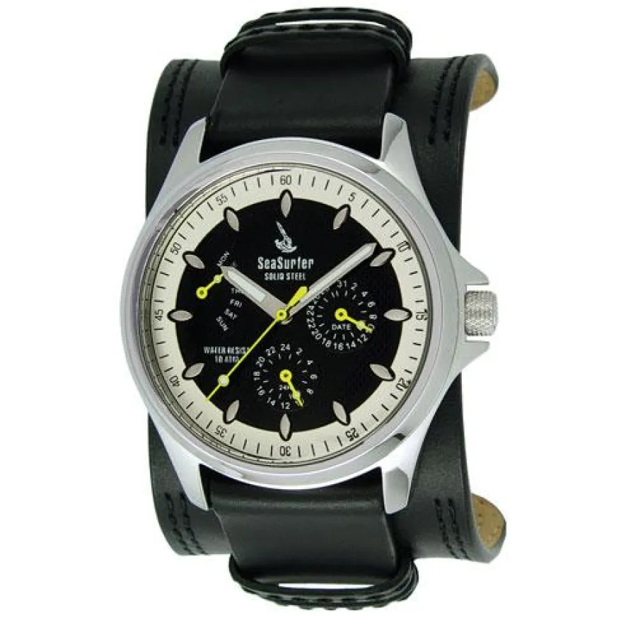 Sea Surfer Deep Ocean Sportuhr