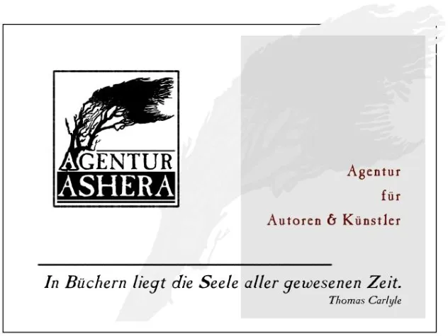Bild: Agentur Ashera übernimmt Vertretung von Michael E. Vieten
