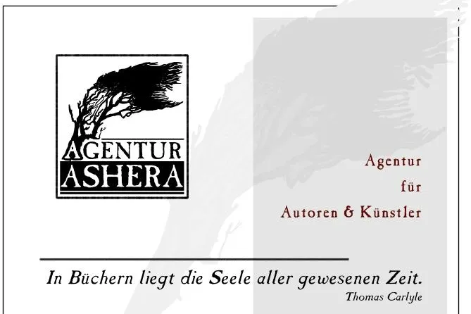 Bild: Agentur Ashera übernimmt Vertretung von Michael E. Vieten
