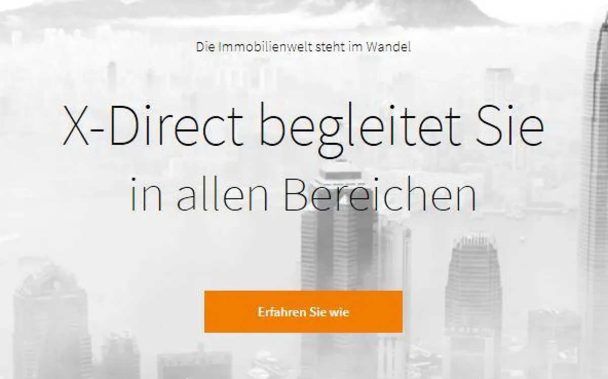 X-Direct Group Homepage