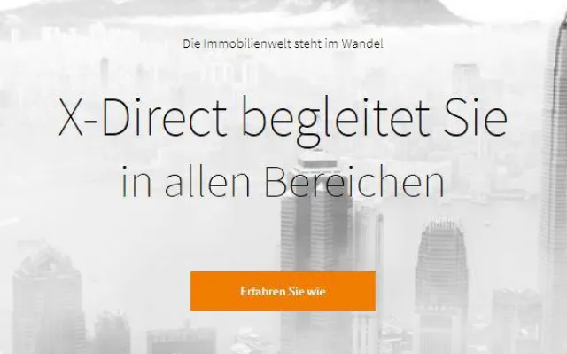 Bild: Die X-Direct Group präsentiert sich im neuen Look