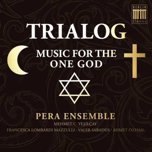 Bild: Albumrelease Trialog - Music for the One God