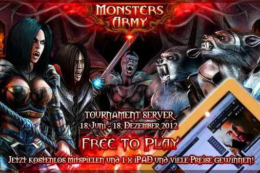 Bild: MonstersArmy Tournament