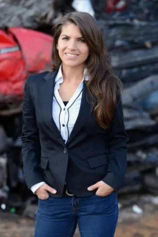 Bild: Unternehmerin des Monats Dezember 2013