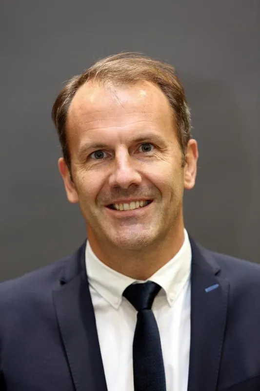 Neuer DGZMK-Beisitzer: Dr. Jens Baresel (Cadolzburg) (DGZMK/M.Spillner)