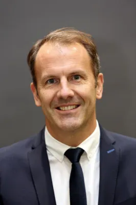 Dr. Wucherpfennig neuer Generalsekretär der DGZMK Bild: Dr. Wucherpfennig neuer Generalsekretär der DGZMK