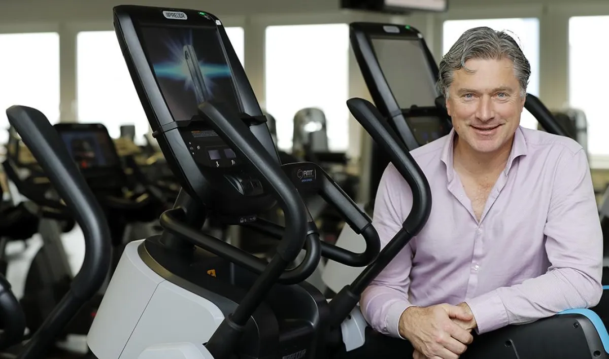 Rigo Thiel kann auf ein sehr erfolgreiches Jahr zurückblicken. © Holger Bernert