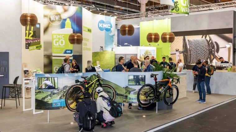 Bild: Taiwan bringt Innovationen auf die Eurobike 2025