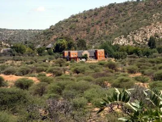 Bild: Namibia höchstpersönlich