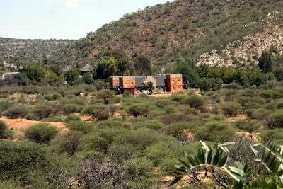 Bild: Namibia höchstpersönlich