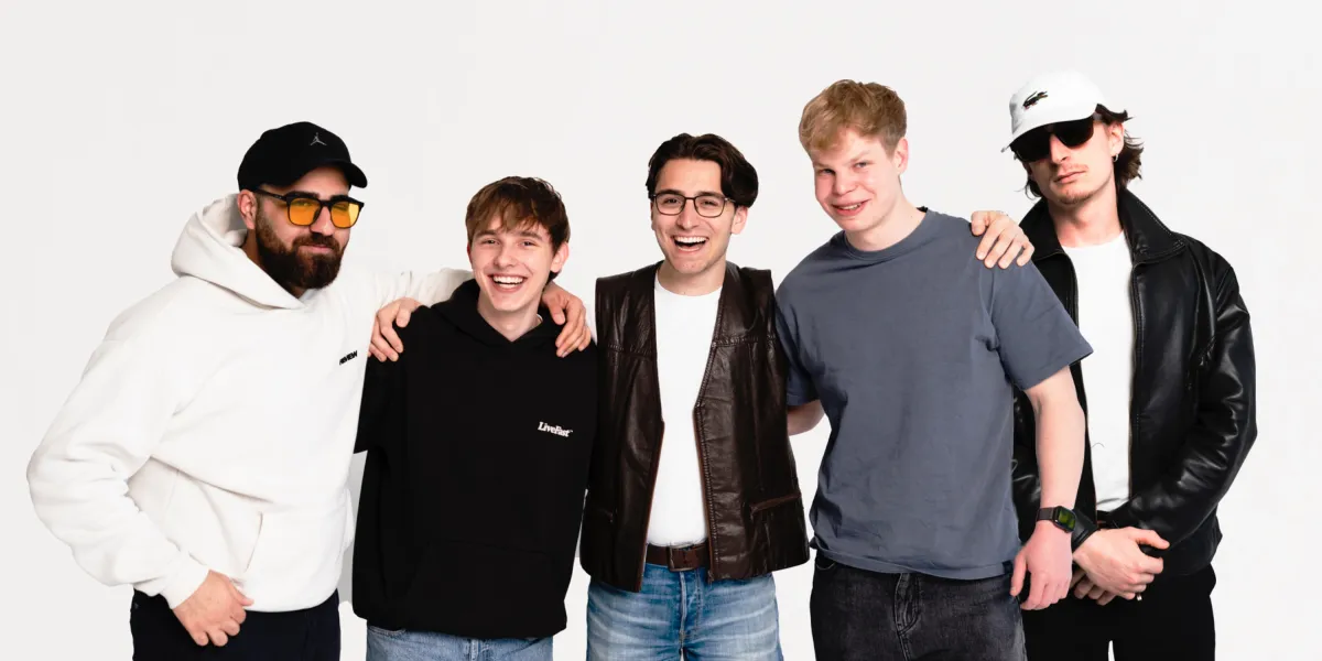 RNMS STUDIOS Team - Das Tonstudio aus Bielefeld