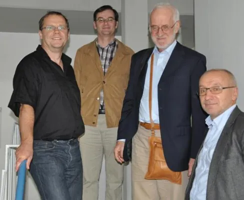 Bild: Internationaler Workshop zu Web Applikationen in Hagenberg