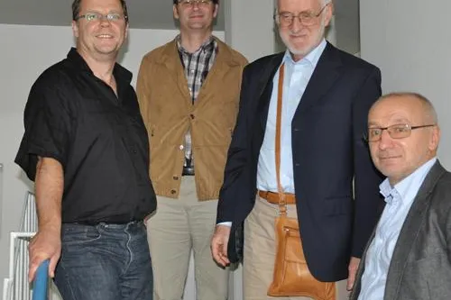 Bild: Internationaler Workshop zu Web Applikationen in Hagenberg