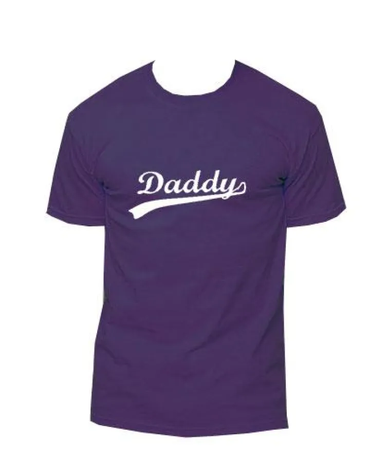 T-Shirt Daddy Mode für den werdenden Papa