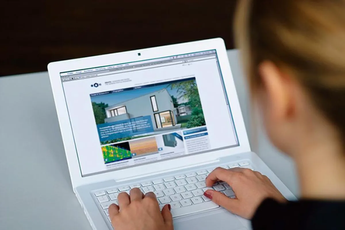 Der neue Internetauftritt von Inoutic bietet Verarbeitern und Händlern viel Unterstützung