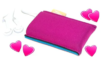 Bild: Valentinstag für alle iPods