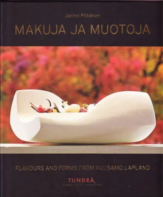 Bild: EUROPAS HOHER NORDEN: Jarmo Pitkänen, ein starker Partner in der finnischen Tundra