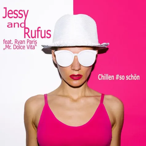 Jessy and Rufus haben eine neue Single – Chillen so schön Bild: Jessy and Rufus haben eine neue Single – Chillen so schön