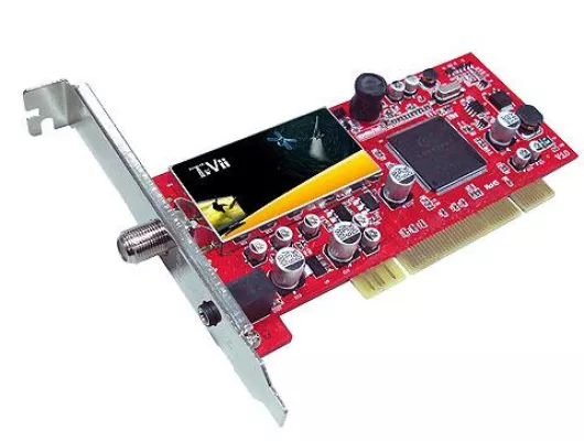 Bild: Neue Karte für Satelliten TV - TeVii S464 setzt auf Erfolgsmodell S470 auf