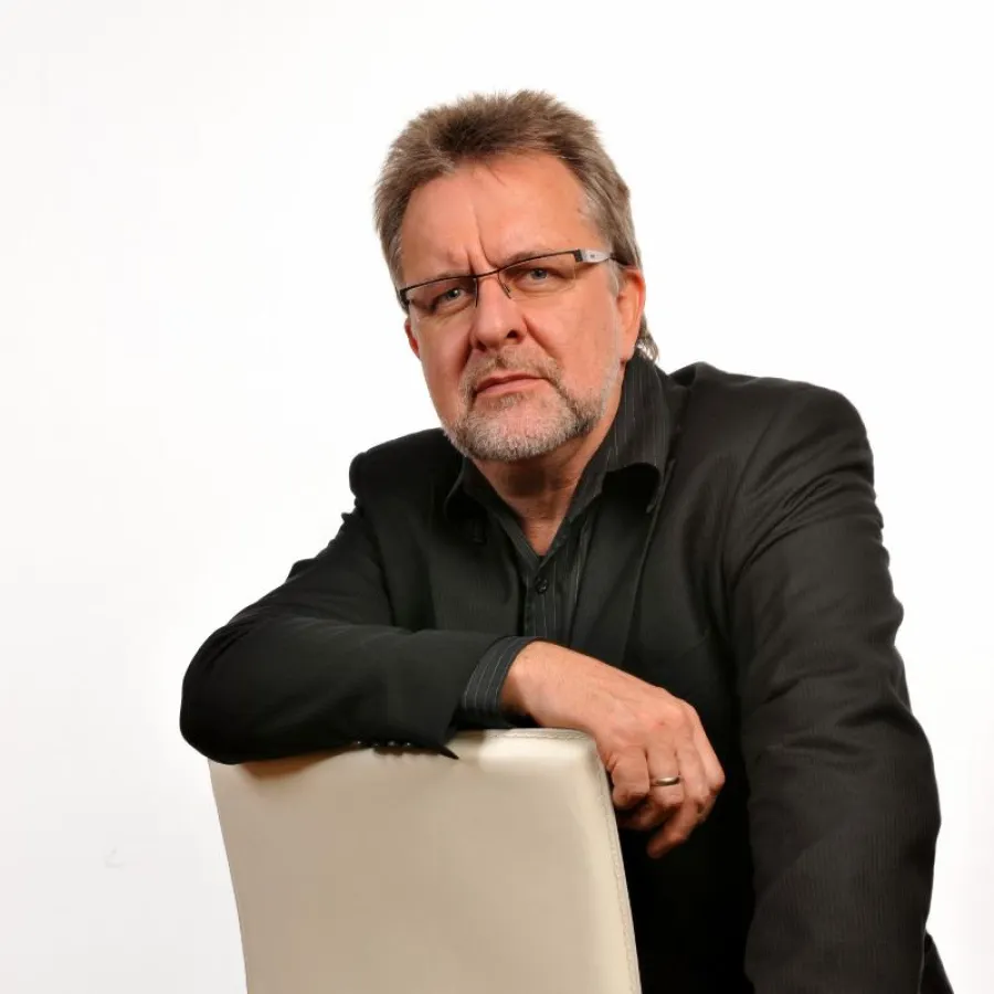 Klaus Müller, Geschäftsführer eest!,  zert. Business-Coach und Experte für dur