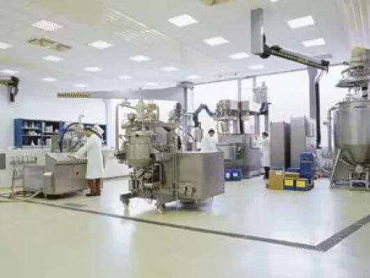 Bild: 50 Jahre Romaco FrymaKoruma in Neuenburg - Erfolgreicher Ausbau des Prozess-Technologie-Zentrums ProTec