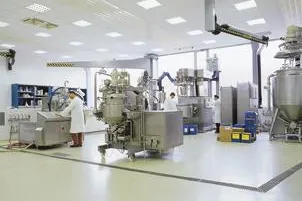 50 Jahre Romaco FrymaKoruma in Neuenburg - Erfolgreicher Ausbau des Prozess-Technologie-Zentrums ProTec Bild: 50 Jahre Romaco FrymaKoruma in Neuenburg - Erfolgreicher Ausbau des Prozess-Technologie-Zentrums ProTec