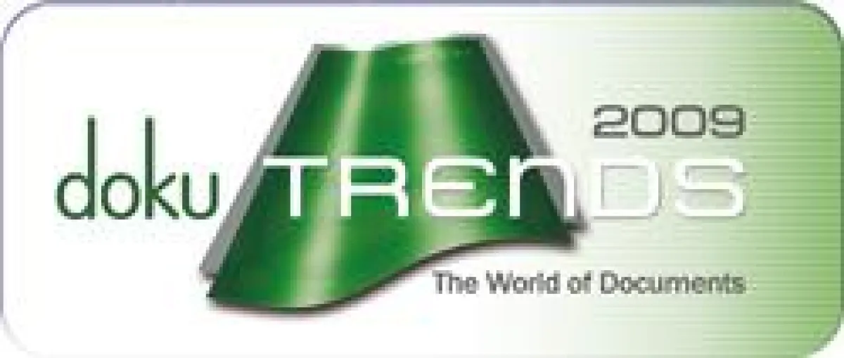 Ricoh setzt mit dokuTRENDS 2009 Akzente in Digitaldruck und Dokumentenmanagement.