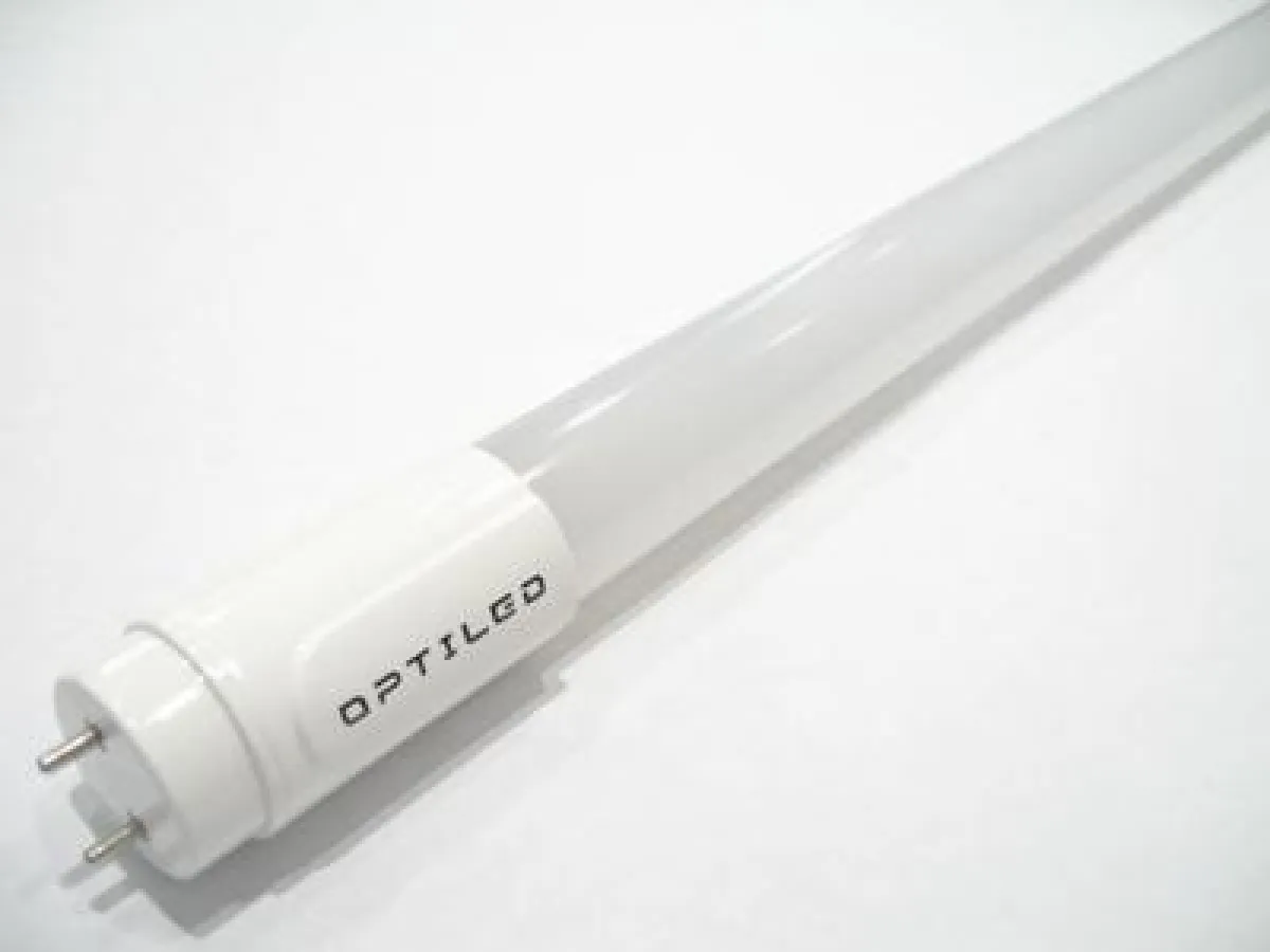 Abdeckungen von LED-Leuchtröhren verwenden Lexan*-LUX-Kunststoffe von SABIC