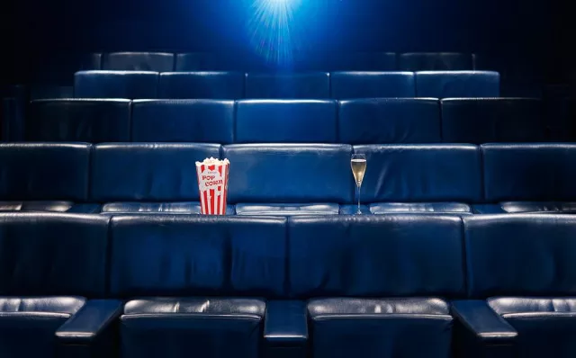 Bild: Film & Fizz im One Aldwych geht in eine neue Runde