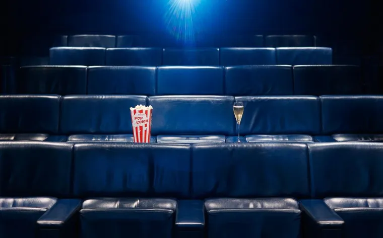 Bild: Film & Fizz im One Aldwych geht in eine neue Runde