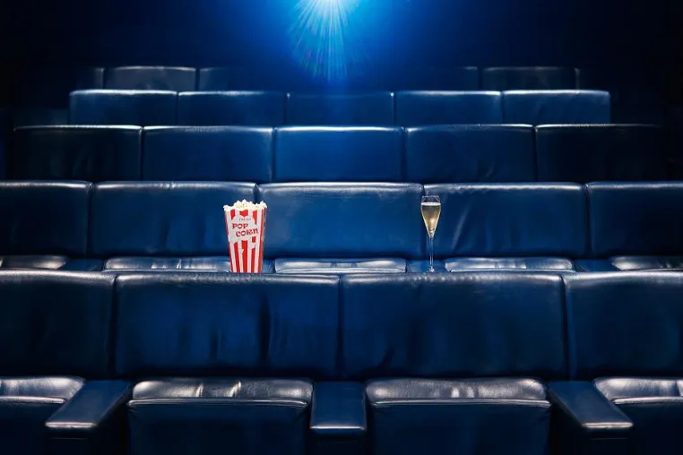Bild: Film & Fizz im One Aldwych geht in eine neue Runde