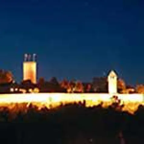 Bild: Bootstour im Oberpfälzer Wald von Nabburg bis Regensburg