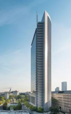 Bild: Zurich bezieht neue Rhein-Main Direktion in Frankfurt