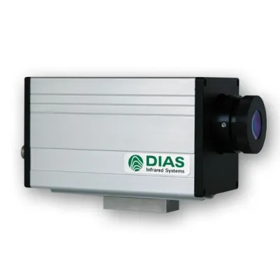 Hochwertige Wärmebildkamera mit hoher Auflösung von DIAS Infrared Bild: Hochwertige Wärmebildkamera mit hoher Auflösung von DIAS Infrared