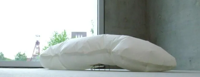 Bild: Benutzte Gegenwart