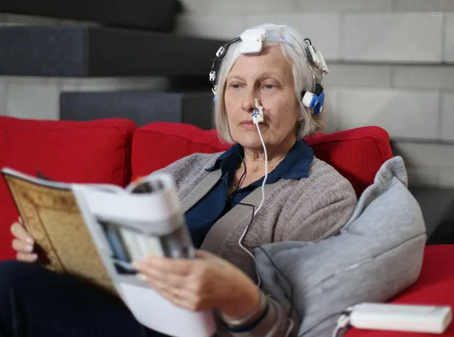 Bild: Neue Hoffnung durch Photobiomodulation bei Alzheimer-Demenz