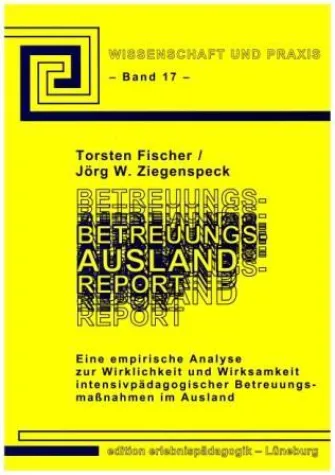 Bild: Reform der Intensivpädagogik im Ausland gefordert