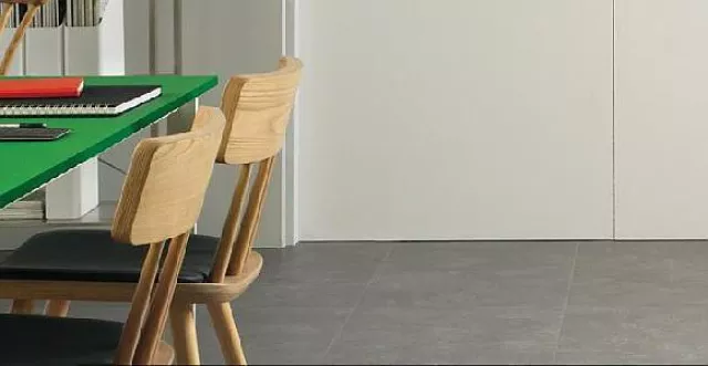 Bild: Bodenbelag für den Ladenbau - strapazierfähig und pflegeleicht