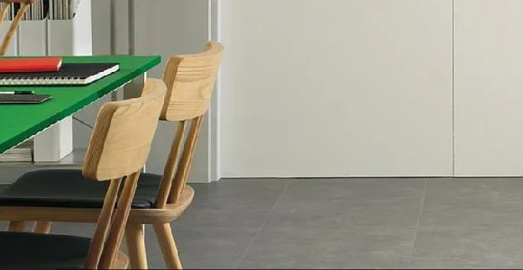 Bild: Bodenbelag für den Ladenbau - strapazierfähig und pflegeleicht
