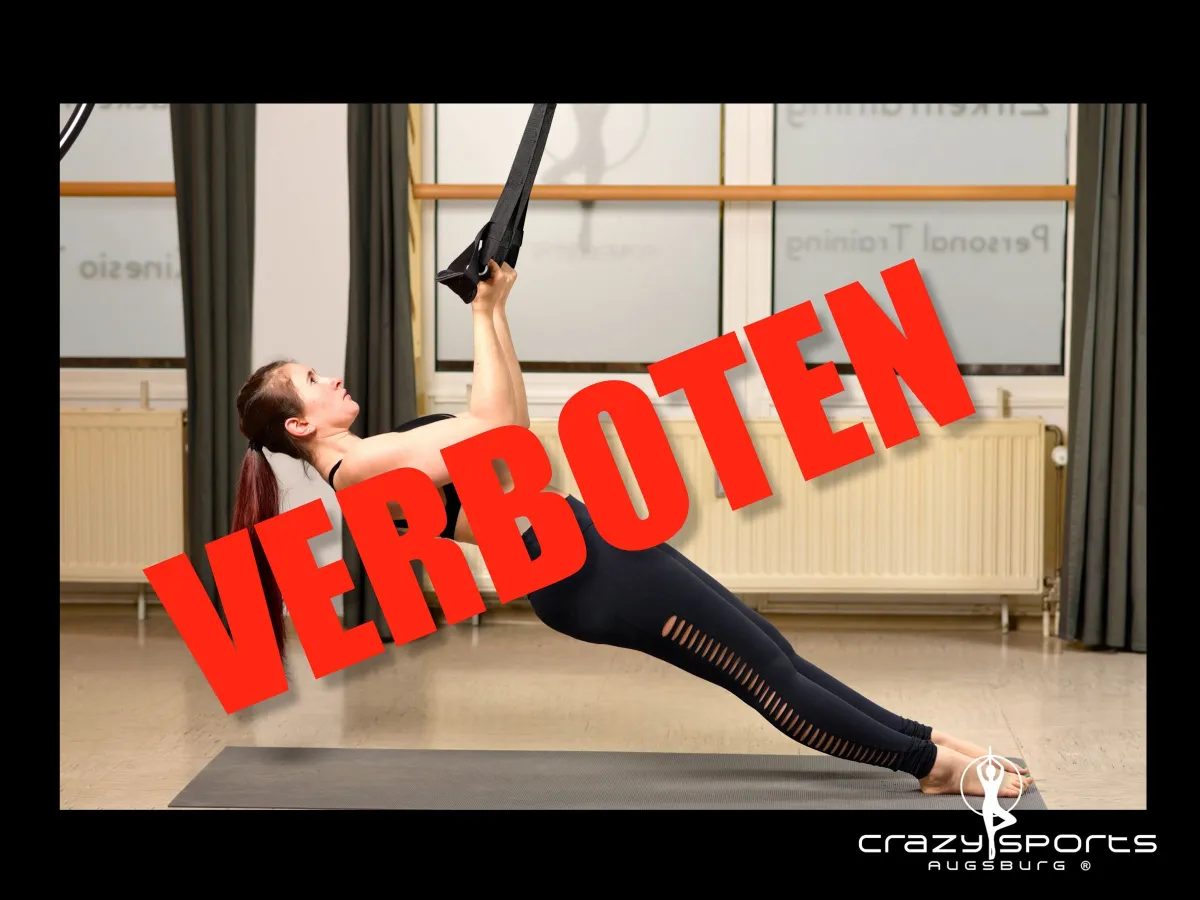 Verbotener Sport