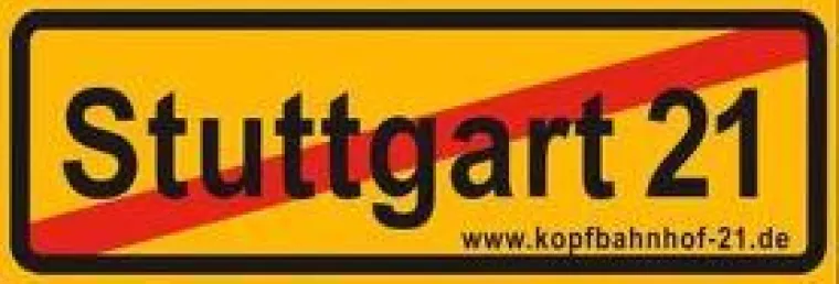 Bild: Stuttgart 21 und Zivilgesellschaft