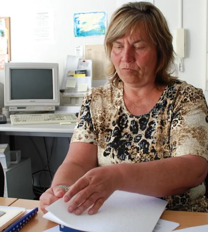 Landtagsabgeordnete Irene Müller: Akut oder chronisch psychisch Erkrankte haben ein Recht auf Hilfe und Schutz. (Foto: R. Hartig)