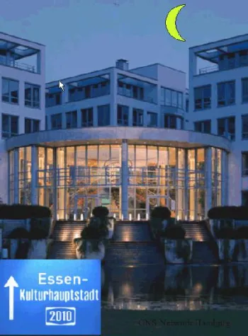 Bild: Linz, Vilnius, Essen – Kulturhauptstadt Ruhr.2010