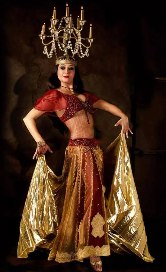 Ghazal Rohani au dem Iran verzaubert das Festivalpublikum am 25.4.