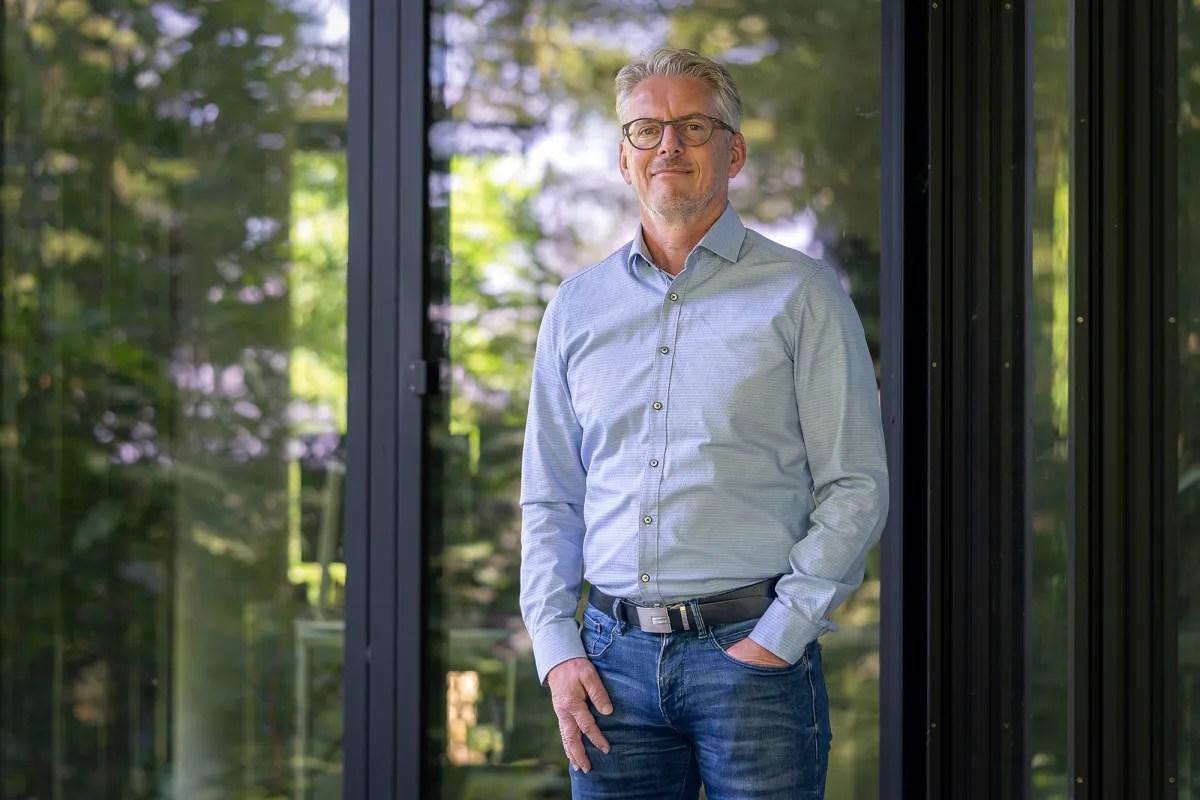 René Krasselt | Chief Financial Officer @ weasl (© Connected Worker Intelligence GmbH)