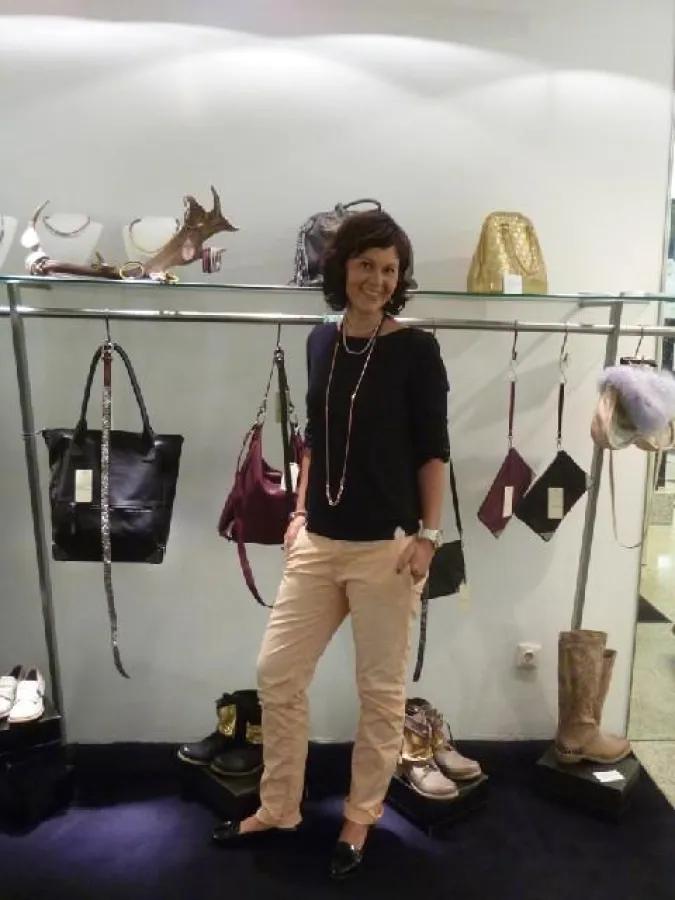 Constanze Remke, Gründerin und Geschäfts-führerin der trendagents GmbH in Hamburg