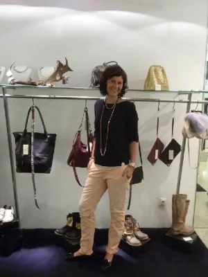 Bild: Neuzugang in der GALLERIA - Mit exklusiven Labels setzt Constanze Remke modische Impulse