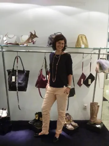 Bild: Neuzugang in der GALLERIA - Mit exklusiven Labels setzt Constanze Remke modische Impulse